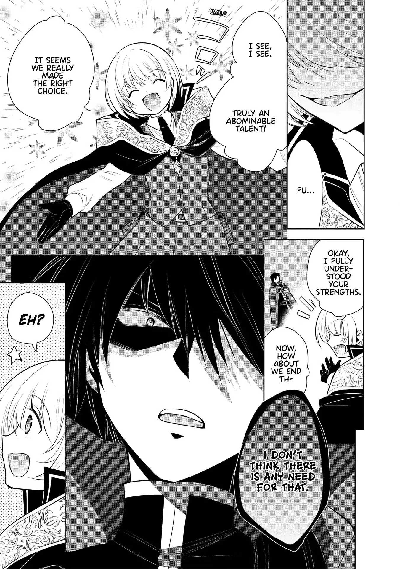 Maou no Ore ga Dorei Elf wo Yome ni Shitanda ga, Dou Medereba Ii? Chapter 30 18